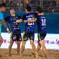 Sei giocatori del Pisa Beach Soccer in nazionale