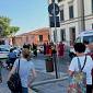 Fuga di gas in centro, evacuate 40 persone