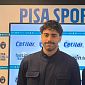 Operato il calciatore del Pisa Mateus Lusuardi