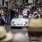 La Mille Miglia fa rotta nella città della Vespa