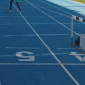 Problemi dopo i lavori alla pista di atletica