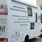 Arriva il bus della prevenzione oncologica di Ant