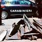 Incappucciati all'asilo per far razzia di rame