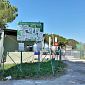 Stop temporaneo al conferimento di inerti, ferro e tessili