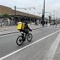 Rider in sciopero, "Basta lavoro a cottimo"