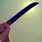 Tentato omicidio a colpi di machete