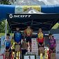 Grand Prix Centro Italia, Rododendro sul podio