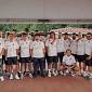 Presentata la squadra di calcio di Rio Marina