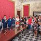 La Sala Rossa intitolata a Gianna Gambaccini