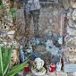 Rubata la statua della Madonna di Medjugorje