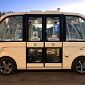 Bus a guida autonoma, primi test a Portoferraio 
