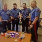 Trovato in possesso di droga, arrestato 53enne