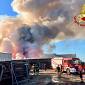 Fiamme alla EcoAcciai, "Chiudere le finestre"