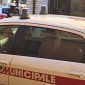Ruba in un negozio, bloccato dalla Polizia locale