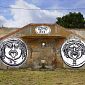 Murale sull'antica fonte, per i giudici è arte