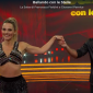 Francesca Fialdini sul podio a Ballando con le stelle