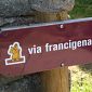 La Francigena che unisce i paesaggi toscani