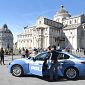 Ricercato si nasconde sul balcone, arrestato