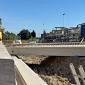 Verso l'apertura del ponte sul Corniaccia