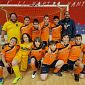 Elba Futsal, i Pulcini vincono a Firenze