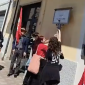 Passeggiata antifascista, manifestazione di unità 