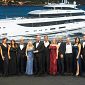 Megayacht, doppio premio per Benetti