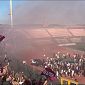 In migliaia allo stadio per salutare Igor Protti