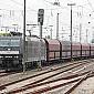 Urto fra due treni, circolazione sospesa