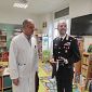 Dai carabinieri doni per i bimbi in ospedale 