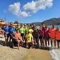 Il primo Crossfit Game all'Elba