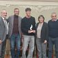 Maestrelli premiato con le Ali del Pegaso