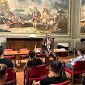 Mazzeo apre il Consiglio regionale agli studenti bientinesi