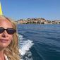 Relax all'Elba per l'attrice Sarah Michelle Gellar