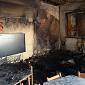 Gello, ripartenza dopo l'incendio. I bambini tornano a scuola
