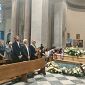 "Caro Rossano, ci mancherai tremendamente"