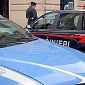 Agente minacciato spara un colpo a un 42enne