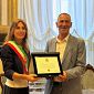Premiato Lo Guzzo, fischietto record da 788 match