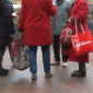 Parcheggi gratis per lo shopping natalizio