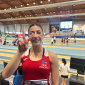 Atletica, secondo posto per Vittoria Nencioni