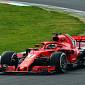 La storia della Ferrari sfreccia al Mugello