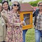 Inaugurato il crocevia di storie