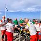 Sicurezza in mare, simulato il salvataggio
