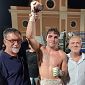 Boxe, Pieri firma l'ennesima vittoria
