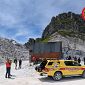 Malore sulle Apuane, soccorso escursionista