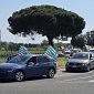 Auto lumaca sull'Aurelia, "Completare il Corridoio Tirrenico"