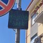 Ztl stadio, varco spento in via di Gello
