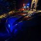 Auto contro scooter, soccorso un giovane