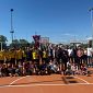 Inaugurato il campo sportivo di Castagnolo
