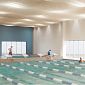 Nuova piscina comunale, il cantiere entra nel vivo