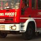 Fiamme dalla cabina elettrica, blackout temporaneo